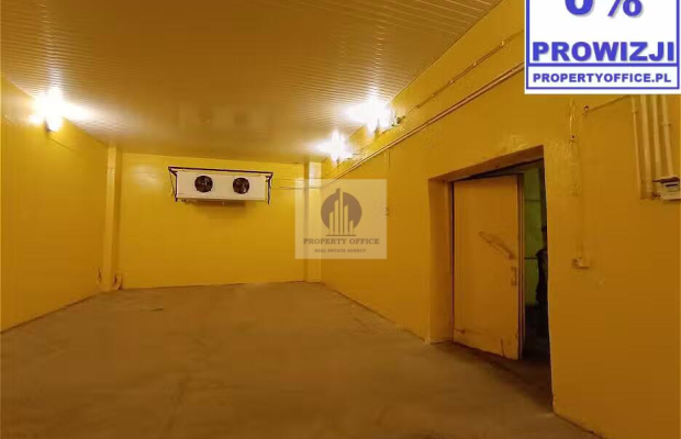 Praga Południe: magazyn na wynajem