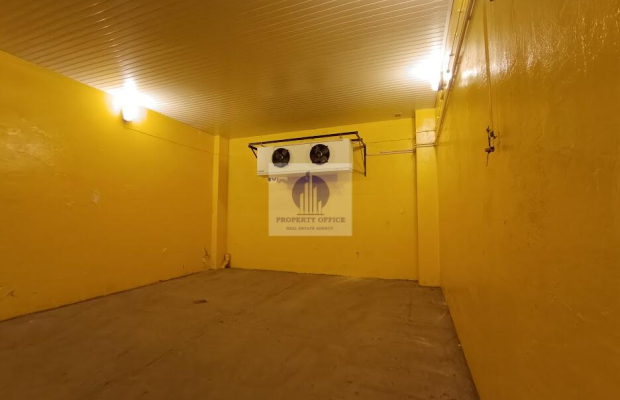 Praga Południe: magazyn na wynajem