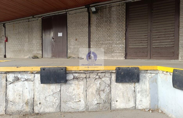 Praga Południe: magazyn na wynajem