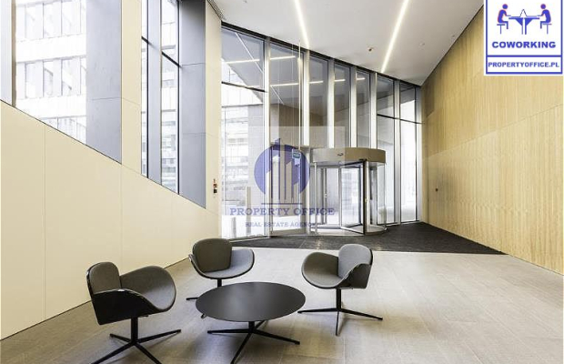 Mokotów: na wynajem biurko dedykowane w coworkingu