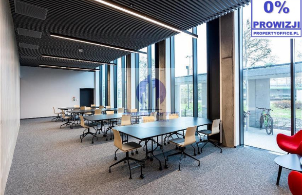 Mokotów: coworking-biurko dedykowane na wynajem