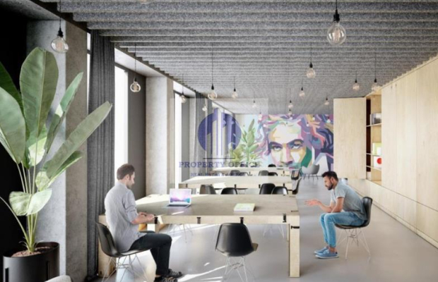 Mokotów: coworking-biurko dedykowane na wynajem