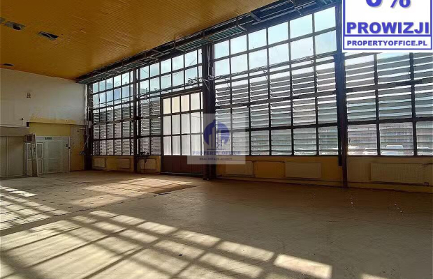 Bielany: magazyn na wynajem