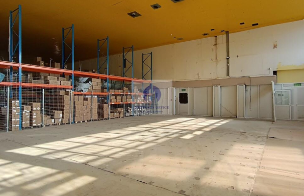 Bielany: magazyn na wynajem