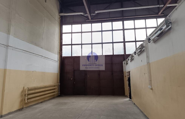 Bielany: lokal magazynowy na wynajem