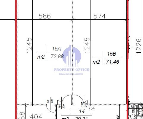 Bielany: lokal magazynowy na wynajem
