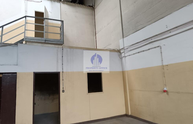 Bielany: lokal magazynowy na wynajem