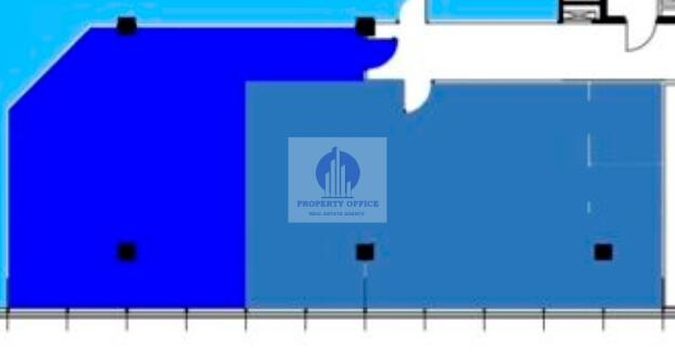 Warszawa Wola: lokal biurowy 171,07 m2 na wynajem