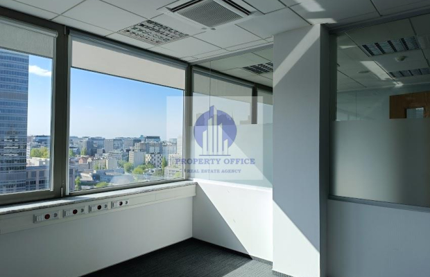 Warszawa Wola: lokal biurowy 373,68 m2 na wynajem