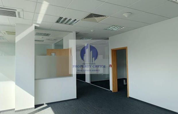 Warszawa Wola: lokal biurowy 373,68 m2 na wynajem