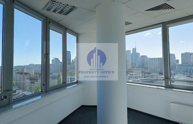 Warszawa Wola: lokal biurowy 373,68 m2 na wynajem