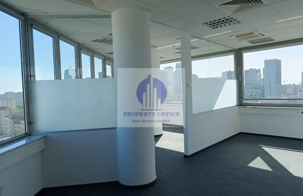 Warszawa Wola: lokal biurowy 373,68 m2 na wynajem
