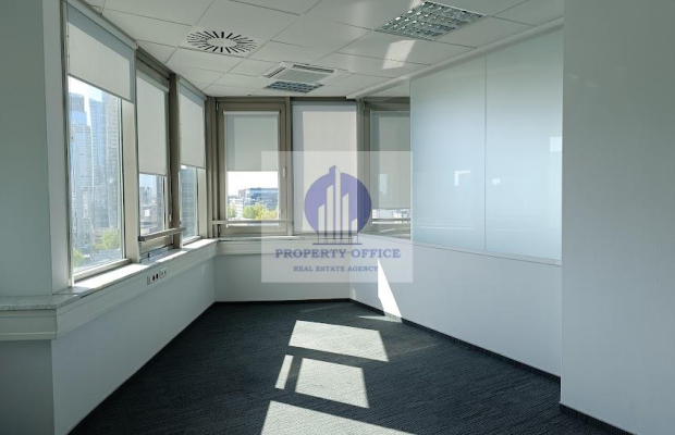 Warszawa Wola: lokal biurowy 373,68 m2 na wynajem