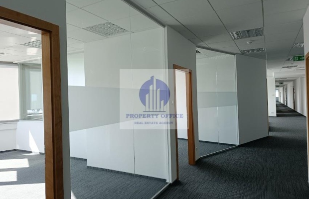 Warszawa Wola: lokal biurowy 373,68 m2 na wynajem