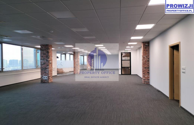 Wola: lokal biurowy 409,21 m2na wynajem