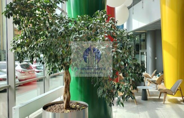 Wola: biuro serwisowane 16,21 m2 na wynajem