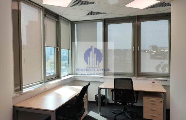 Wola: biuro serwisowane 16,21 m2 na wynajem