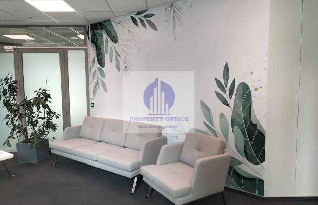 Wola: biuro serwisowane 16,21 m2 na wynajem