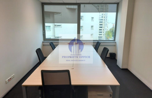 Wola: biuro serwisowane 28,60 m2 na wynajem