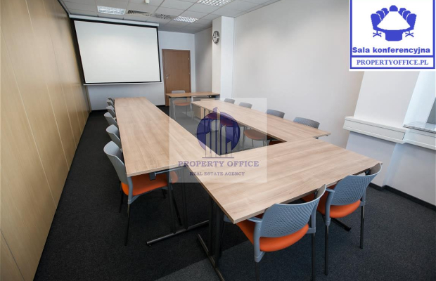 Warszawa Wola: sala konferencyjna dla 12-20 osób na wynajem
