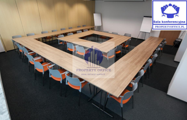 Warszawa Wola: sala konferencyjna dla 22-50 osób na wynajem