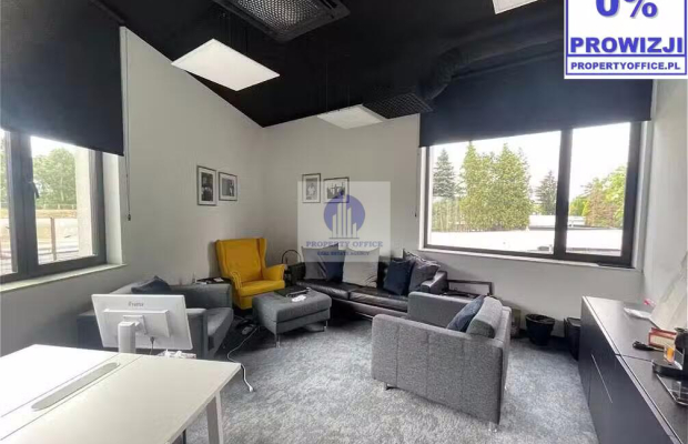 Warszawa Wawer: lokal biurowy 202,20 m2 na wynajem