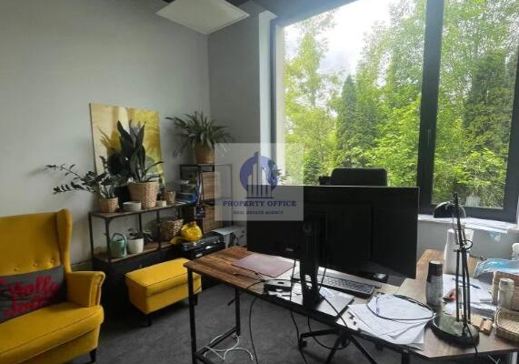 Warszawa Wawer: lokal biurowy 202,20 m2 na wynajem