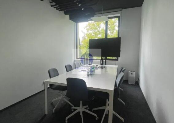 Warszawa Wawer: lokal biurowy 202,20 m2 na wynajem