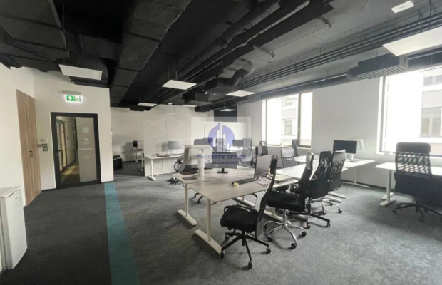 Warszawa Wawer: lokal biurowy 432,80 m2 na wynajem