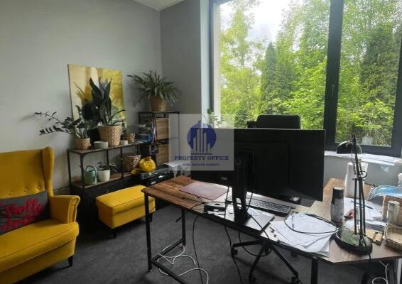Warszawa Wawer: lokal biurowy 432,80 m2 na wynajem