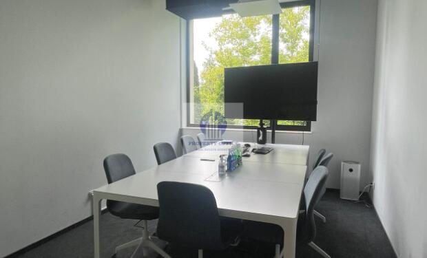 Warszawa Wawer: lokal biurowy 232 m2 na wynajem