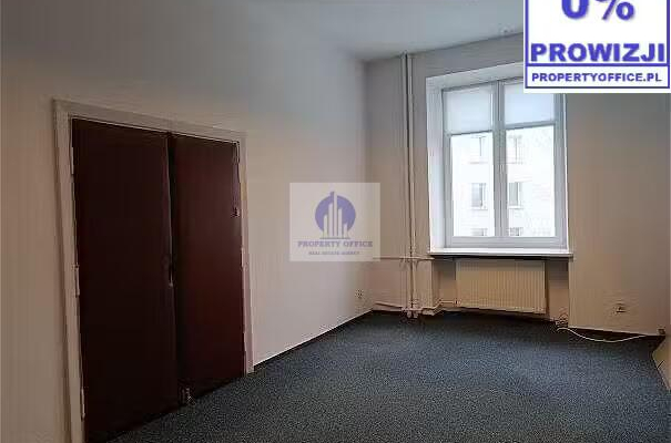 Śródmieście: lokal biurowy 21m2 na wynajem