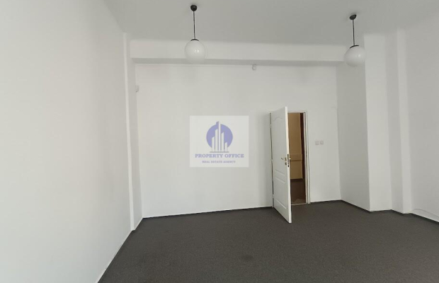 Mokotów: 1-pokojowy lokal biurowy 27,50 m2 na wynajem
