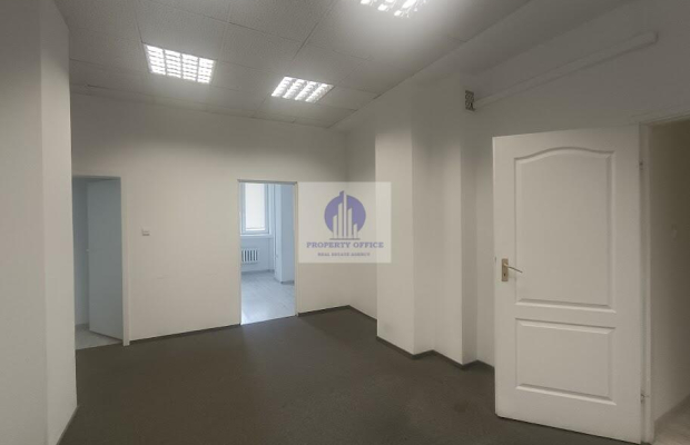 Mokotów: lokal biurowy 84,66m2 na wynajem