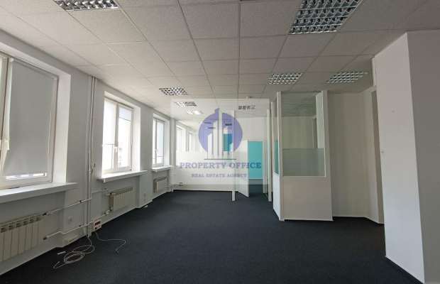 Mokotów: lokal biurowy 152m2 na wynajem