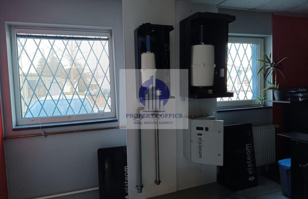 Targówek: lokal biurowo-magazynowy 857,47m2 na wynajem