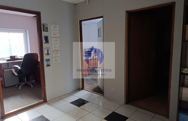 Targówek: lokal biurowo-magazynowy 857,47m2 na wynajem