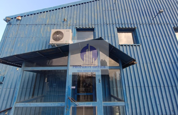 Targówek: lokal biurowo-magazynowy 857,47m2 na wynajem