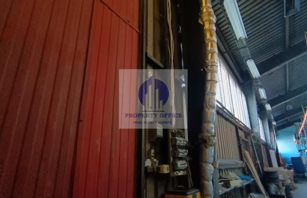 Targówek: lokal biurowo-magazynowy 857,47m2 na wynajem