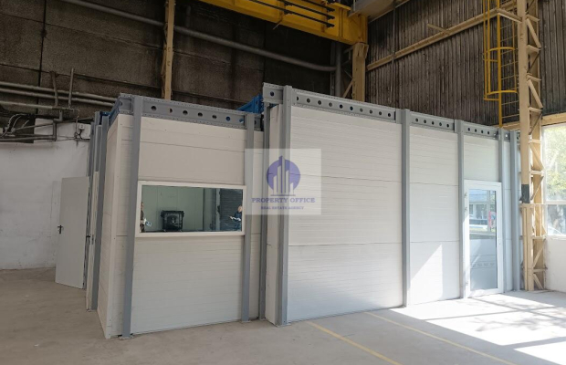 Bielany: magazyn 1500 m2 na wynajem