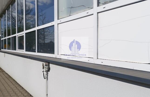 Bielany: magazyn 1500 m2 na wynajem