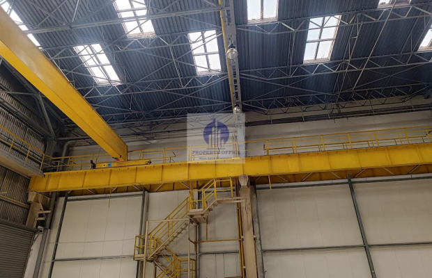 Bielany: magazyn 1500 m2 na wynajem