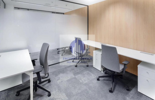 Wola: biuro serwisowane dla 3 osób na wynajem