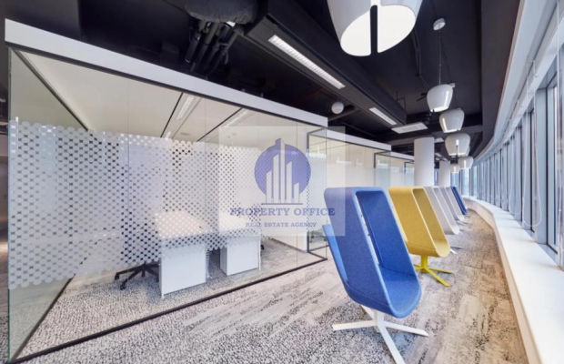 Wola: biuro serwisowane dla 4 osób do wynajęcia