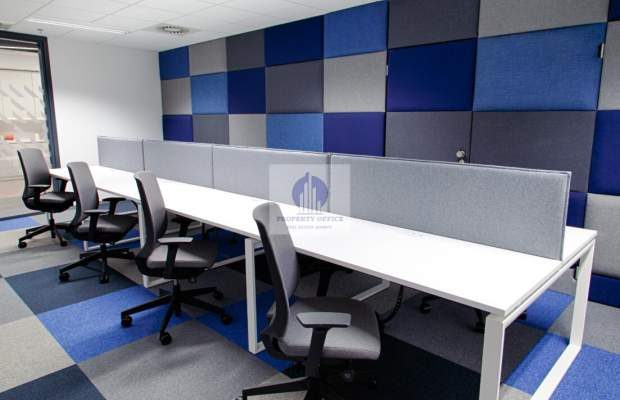 Wola: biuro serwisowane dla 2 osób na wynajem