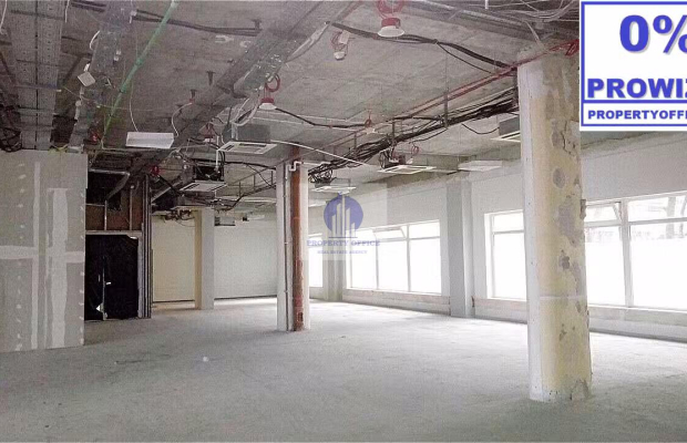 Mokotów: lokal usługowo-biurowy 568 m2 na wynajem