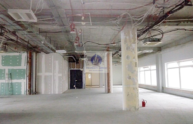 Mokotów: lokal usługowo-biurowy 568 m2 na wynajem