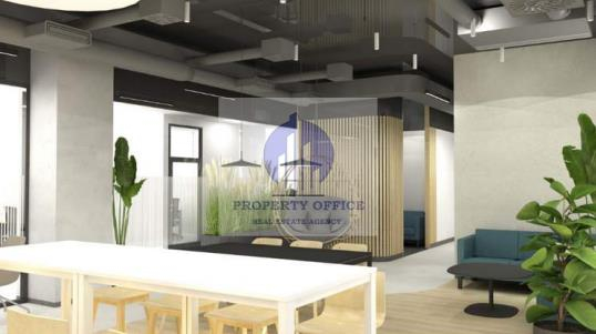 Mokotów: umeblowane biuro dla 51 osób do wynajęcia