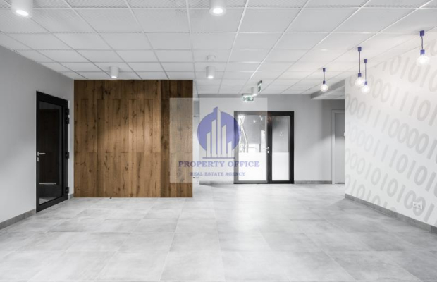 Mokotów: lokal biurowy 374m2 na wynajem