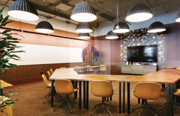 Wola: biurko dedykowane w coworkingu na wynajem